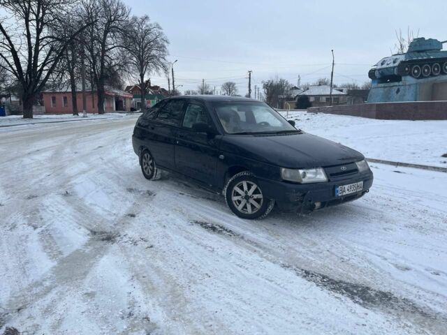 Синій ВАЗ 2112, об'ємом двигуна 1.5 л та пробігом 300 тис. км за 1150 $, фото 1 на Automoto.ua