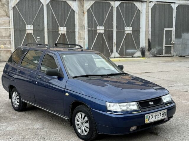 Синий ВАЗ 2112, объемом двигателя 1.6 л и пробегом 150 тыс. км за 1650 $, фото 1 на Automoto.ua