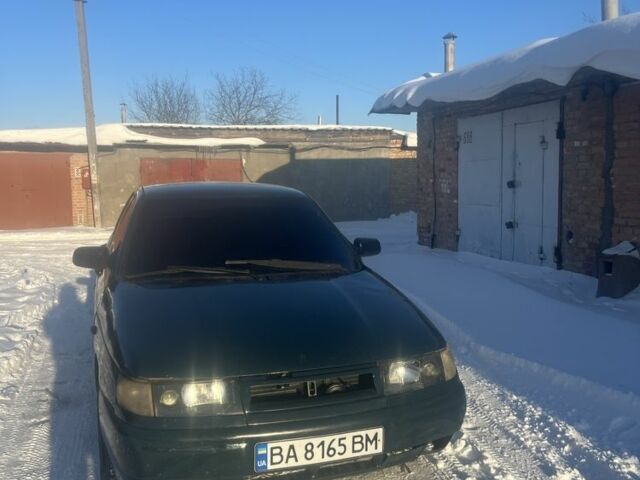 Зеленый ВАЗ 2112, объемом двигателя 0 л и пробегом 333 тыс. км за 900 $, фото 1 на Automoto.ua