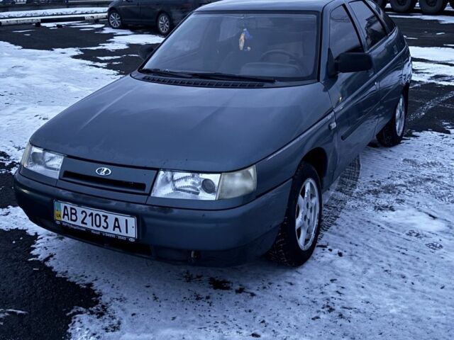 Зелений ВАЗ 2112, об'ємом двигуна 1.5 л та пробігом 206 тис. км за 1650 $, фото 1 на Automoto.ua