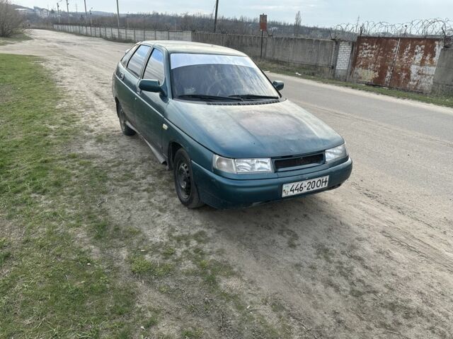 Зелений ВАЗ 2112, об'ємом двигуна 1.5 л та пробігом 260 тис. км за 760 $, фото 1 на Automoto.ua