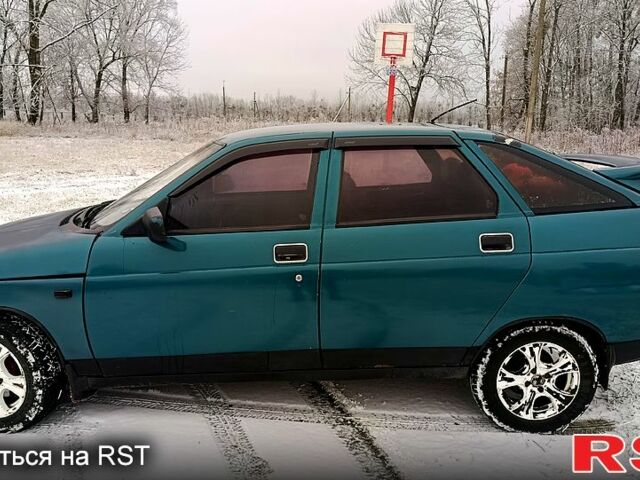 Зелений ВАЗ 2112, об'ємом двигуна 1.5 л та пробігом 0 тис. км за 1300 $, фото 1 на Automoto.ua
