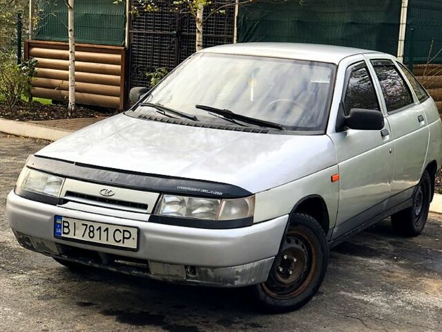 Зелений ВАЗ 2112, об'ємом двигуна 1.5 л та пробігом 275 тис. км за 1250 $, фото 1 на Automoto.ua