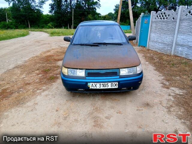 Зелений ВАЗ 2112, об'ємом двигуна 1.5 л та пробігом 180 тис. км за 1000 $, фото 1 на Automoto.ua