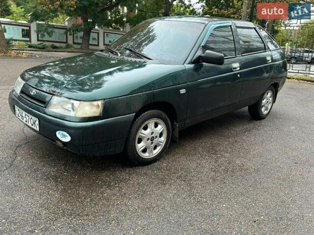 Зелений ВАЗ 2112, об'ємом двигуна 1.6 л та пробігом 120 тис. км за 799 $, фото 1 на Automoto.ua