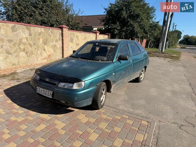 Зелений ВАЗ 2112, об'ємом двигуна 1.5 л та пробігом 300 тис. км за 899 $, фото 1 на Automoto.ua