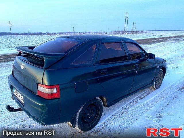 Зелений ВАЗ 2112, об'ємом двигуна 1.5 л та пробігом 22600 тис. км за 1350 $, фото 1 на Automoto.ua