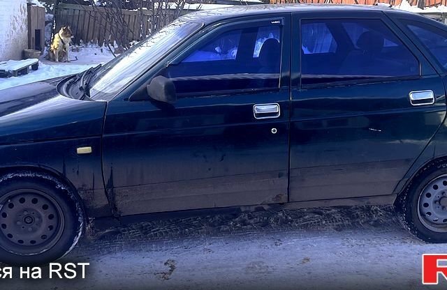 Зелений ВАЗ 2112, об'ємом двигуна 1.6 л та пробігом 0 тис. км за 1000 $, фото 1 на Automoto.ua