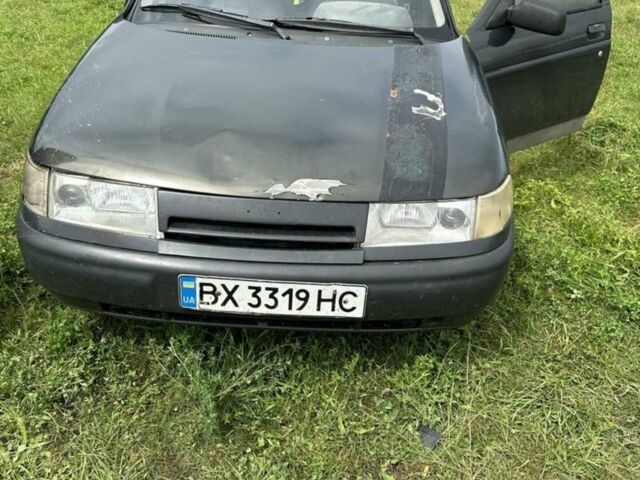 Зелений ВАЗ 2112, об'ємом двигуна 1.5 л та пробігом 186 тис. км за 1346 $, фото 1 на Automoto.ua