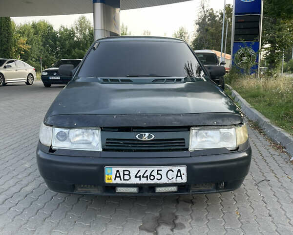 Зелений ВАЗ 2112, об'ємом двигуна 1.6 л та пробігом 225 тис. км за 1250 $, фото 1 на Automoto.ua