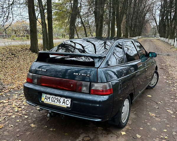 Зелений ВАЗ 2112, об'ємом двигуна 1.6 л та пробігом 66 тис. км за 2750 $, фото 1 на Automoto.ua