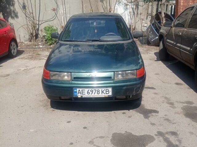 Зеленый ВАЗ 2112, объемом двигателя 0 л и пробегом 3 тыс. км за 914 $, фото 1 на Automoto.ua