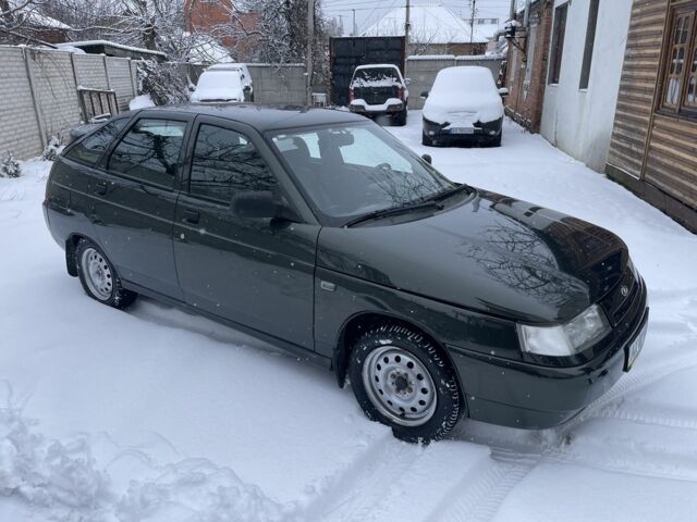 Зелений ВАЗ 2112, об'ємом двигуна 1.6 л та пробігом 120 тис. км за 2900 $, фото 1 на Automoto.ua