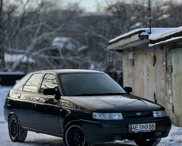 Зеленый ВАЗ 2112, объемом двигателя 1.6 л и пробегом 163 тыс. км за 2500 $, фото 1 на Automoto.ua