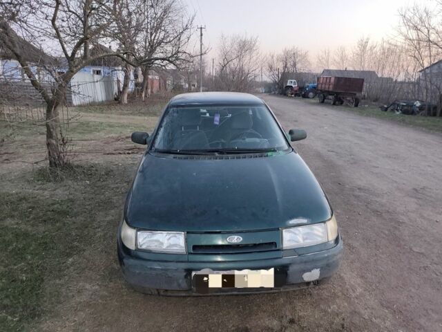 Зелений ВАЗ 2112, об'ємом двигуна 0 л та пробігом 300 тис. км за 1200 $, фото 1 на Automoto.ua