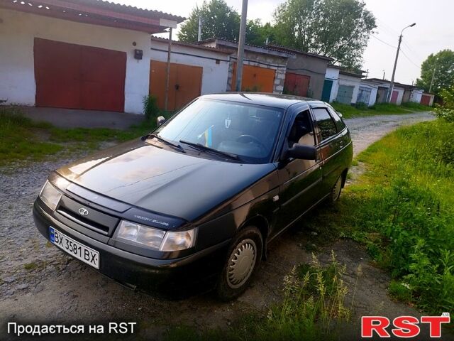 Зеленый ВАЗ 2112, объемом двигателя 1.6 л и пробегом 172 тыс. км за 2150 $, фото 1 на Automoto.ua