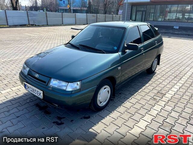 Зелений ВАЗ 2112, об'ємом двигуна 1.6 л та пробігом 162 тис. км за 2700 $, фото 1 на Automoto.ua