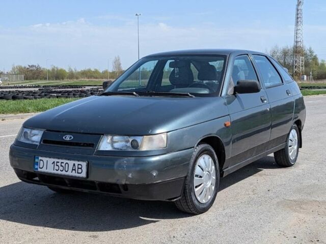 Зелений ВАЗ 2112, об'ємом двигуна 1.6 л та пробігом 80 тис. км за 2799 $, фото 1 на Automoto.ua