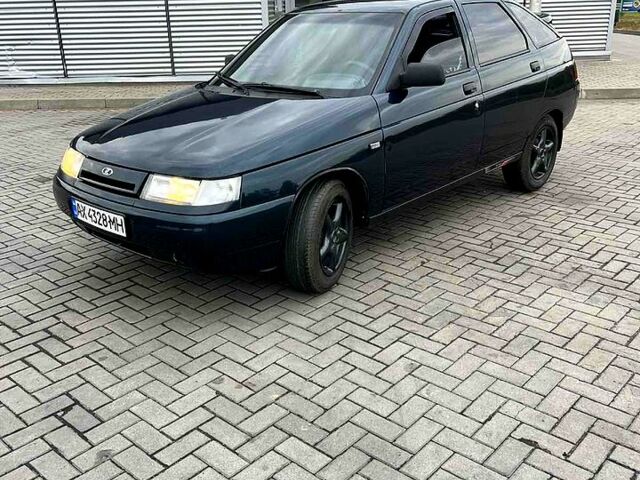 Зелений ВАЗ 2112, об'ємом двигуна 1.6 л та пробігом 250 тис. км за 1800 $, фото 1 на Automoto.ua