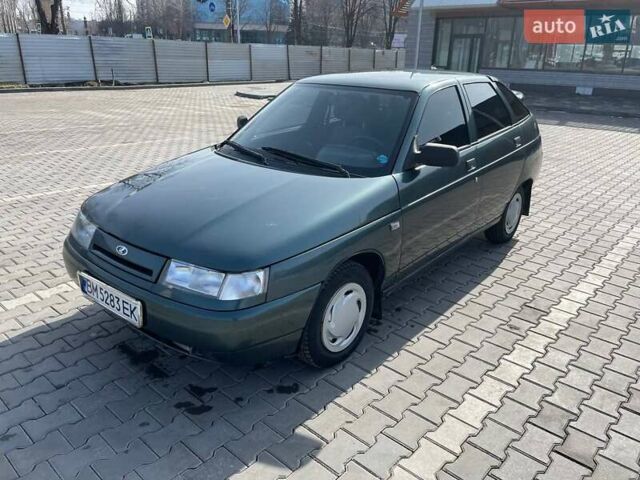 Зелений ВАЗ 2112, об'ємом двигуна 1.6 л та пробігом 162 тис. км за 2700 $, фото 1 на Automoto.ua