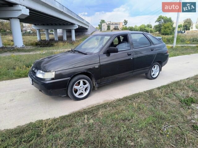 Зелений ВАЗ 2112, об'ємом двигуна 1.6 л та пробігом 160 тис. км за 1500 $, фото 1 на Automoto.ua
