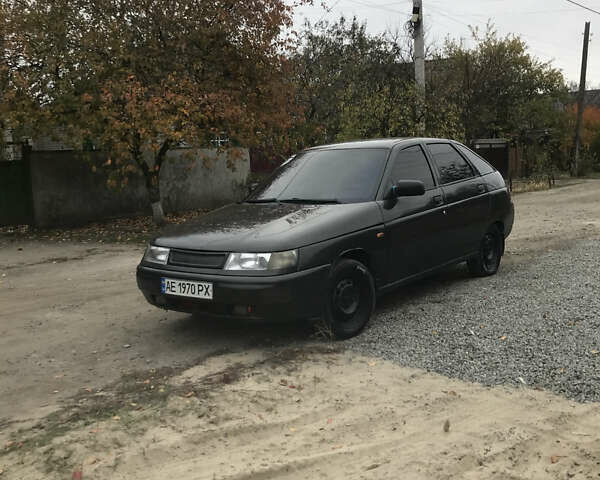 Зелений ВАЗ 2112, об'ємом двигуна 1.6 л та пробігом 270 тис. км за 1500 $, фото 1 на Automoto.ua