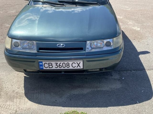 ВАЗ 2112 2006 в Ичне на Automoto.ua Зеленый ВАЗ 2112, объемом двигателя 0 л и пробегом 223 тыс. км за 2900 $, фото 1 на Automoto.ua