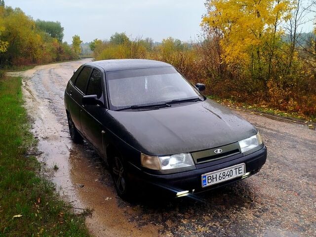 Зеленый ВАЗ 2112, объемом двигателя 1.6 л и пробегом 0 тыс. км за 2000 $, фото 1 на Automoto.ua