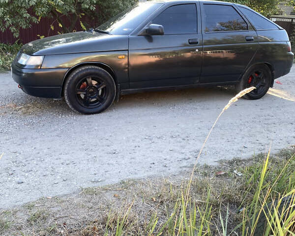 ВАЗ 2112 2006 у Дніпро (Дніпропетровську) на Automoto.ua Зелений ВАЗ 2112, об'ємом двигуна 1.6 л та пробігом 270 тис. км за 1700 $, фото 1 на Automoto.ua