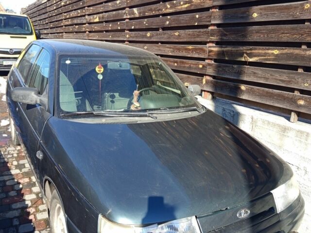 Зеленый ВАЗ 2112, объемом двигателя 0 л и пробегом 130 тыс. км за 2200 $, фото 1 на Automoto.ua