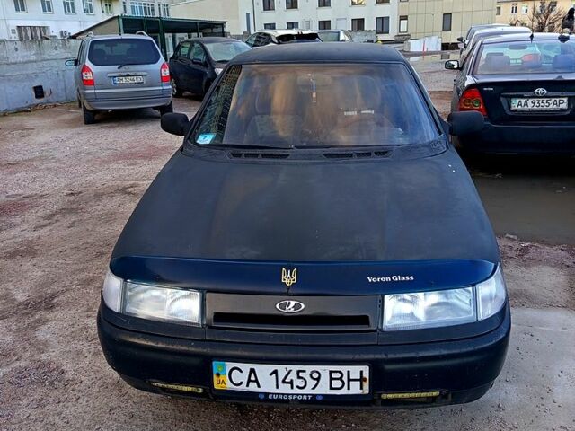 Зелений ВАЗ 2112, об'ємом двигуна 1.6 л та пробігом 317 тис. км за 1200 $, фото 1 на Automoto.ua