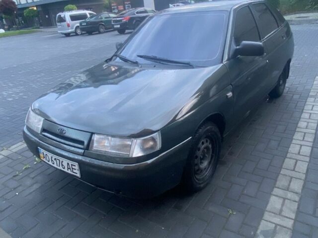Зелений ВАЗ 2112, об'ємом двигуна 1.6 л та пробігом 103 тис. км за 2500 $, фото 1 на Automoto.ua