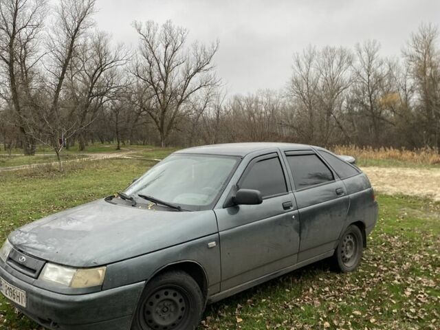 Зеленый ВАЗ 2112, объемом двигателя 1.6 л и пробегом 3 тыс. км за 1907 $, фото 1 на Automoto.ua