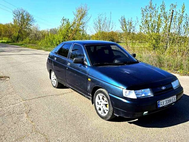Зелений ВАЗ 2112, об'ємом двигуна 1.6 л та пробігом 250 тис. км за 1500 $, фото 1 на Automoto.ua