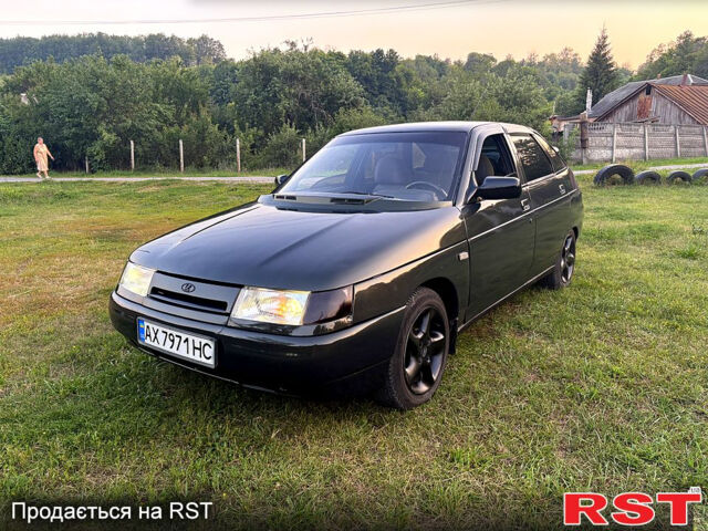 Зеленый ВАЗ 2112, объемом двигателя 1.6 л и пробегом 0 тыс. км за 2000 $, фото 1 на Automoto.ua