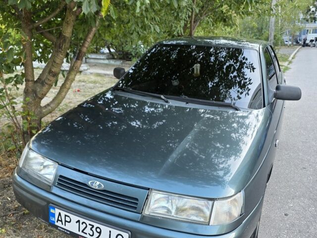 Зеленый ВАЗ 2112, объемом двигателя 1.6 л и пробегом 180 тыс. км за 2700 $, фото 1 на Automoto.ua