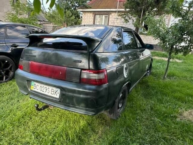 Зеленый ВАЗ 2112, объемом двигателя 0 л и пробегом 259 тыс. км за 949 $, фото 1 на Automoto.ua