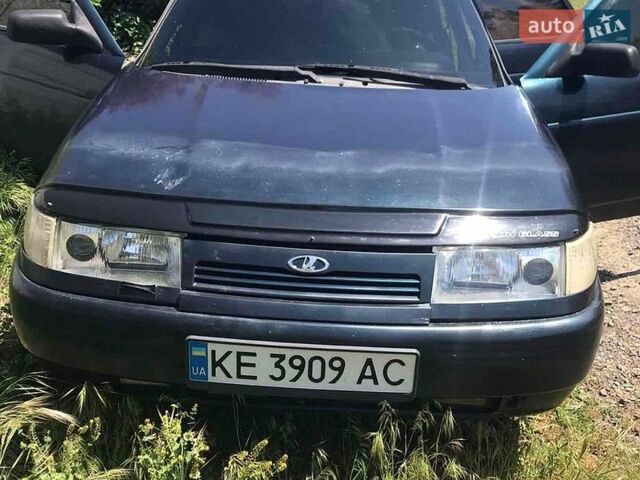 Зеленый ВАЗ 2112, объемом двигателя 1.6 л и пробегом 339 тыс. км за 1600 $, фото 1 на Automoto.ua