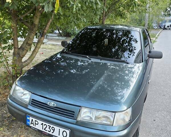 Зеленый ВАЗ 2112, объемом двигателя 1.6 л и пробегом 180 тыс. км за 2700 $, фото 1 на Automoto.ua