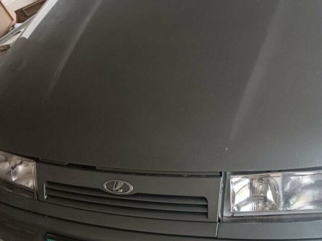Зелений ВАЗ 2112, об'ємом двигуна 1.6 л та пробігом 167 тис. км за 2000 $, фото 1 на Automoto.ua