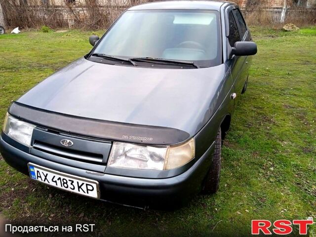 Зеленый ВАЗ 2112, объемом двигателя 1.6 л и пробегом 222 тыс. км за 2300 $, фото 1 на Automoto.ua