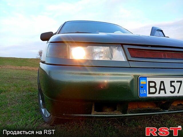 Зелений ВАЗ 2112, об'ємом двигуна 1.6 л та пробігом 165 тис. км за 1350 $, фото 1 на Automoto.ua