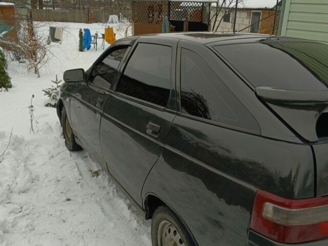 Зелений ВАЗ 2112, об'ємом двигуна 0 л та пробігом 111 тис. км за 1750 $, фото 1 на Automoto.ua