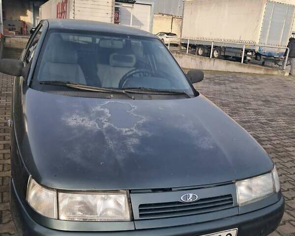 Зелений ВАЗ 2112, об'ємом двигуна 1.6 л та пробігом 157 тис. км за 1100 $, фото 1 на Automoto.ua