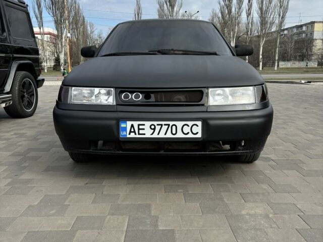 Зеленый ВАЗ 2112, объемом двигателя 1.6 л и пробегом 250 тыс. км за 1600 $, фото 1 на Automoto.ua