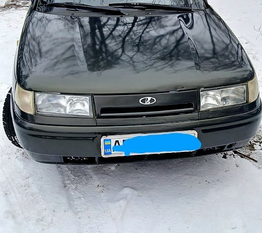 Зелений ВАЗ 2112, об'ємом двигуна 1.6 л та пробігом 24000 тис. км за 1950 $, фото 1 на Automoto.ua