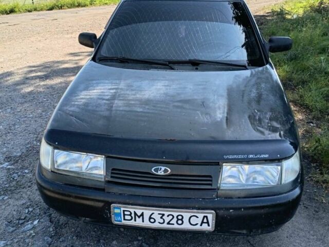 Зелений ВАЗ 2112, об'ємом двигуна 1.6 л та пробігом 180 тис. км за 951 $, фото 1 на Automoto.ua