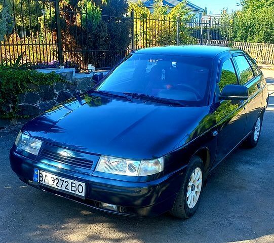 Зелений ВАЗ 2112, об'ємом двигуна 1.6 л та пробігом 0 тис. км за 1950 $, фото 1 на Automoto.ua