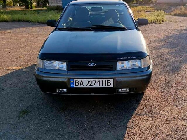 Зелений ВАЗ 2112, об'ємом двигуна 1.6 л та пробігом 0 тис. км за 2450 $, фото 1 на Automoto.ua