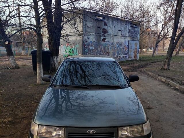 Зелений ВАЗ 2112, об'ємом двигуна 1.6 л та пробігом 1500 тис. км за 1800 $, фото 1 на Automoto.ua